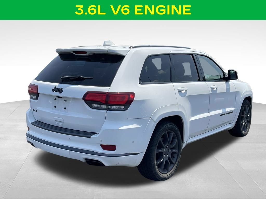 Used 2020 Jeep Grand Cherokee High Altitude AWD/4WD image 9