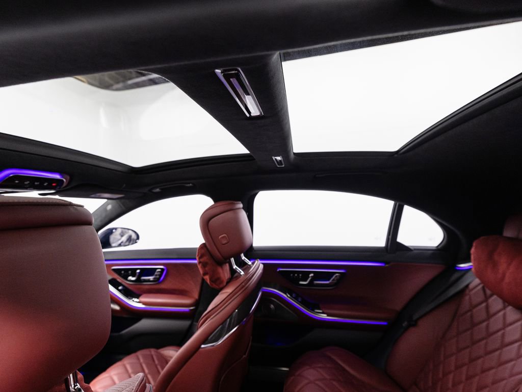 Used 2022 Mercedes-Benz S 580 4MATIC Sedan image 27