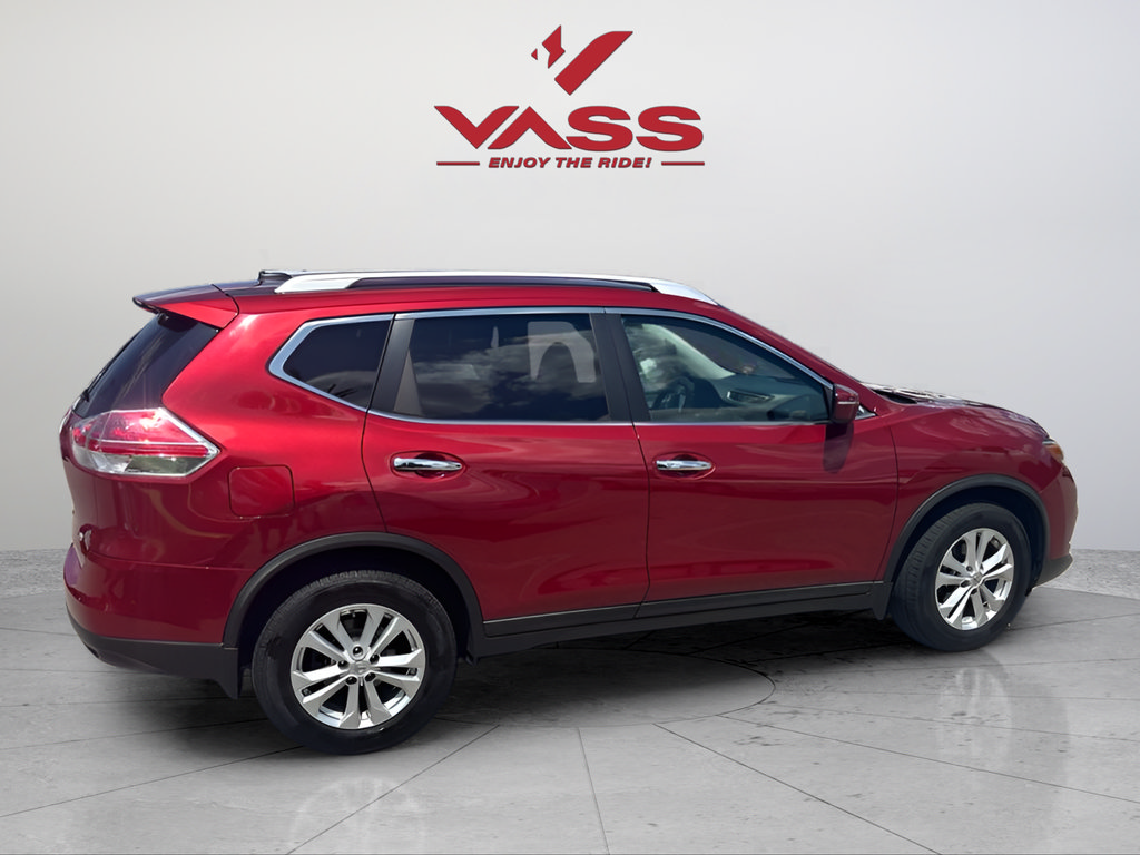 Used 2015 Nissan Rogue SV FWD image 6