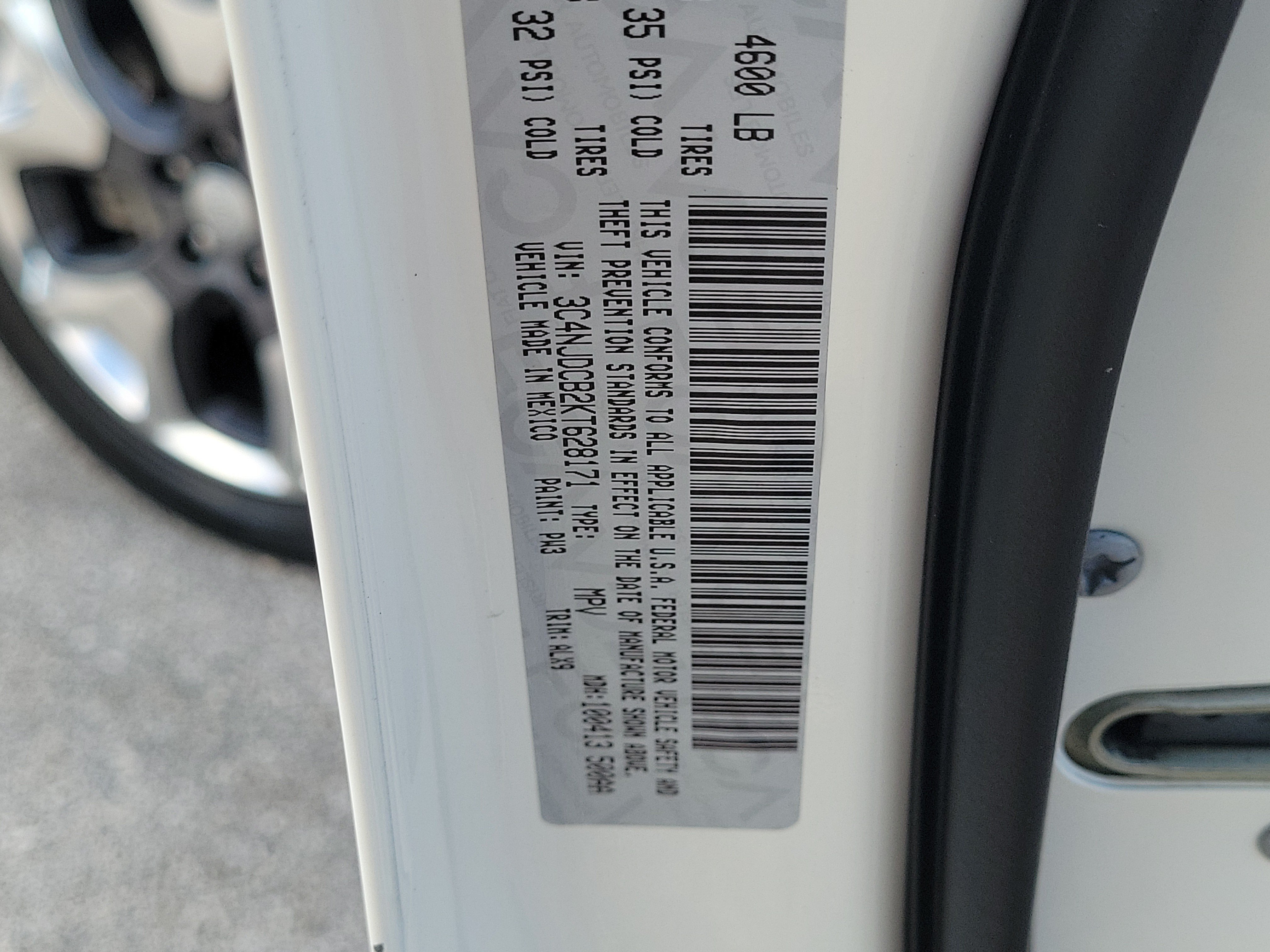 Used 2019 Jeep Compass Limited AWD/4WD image 24