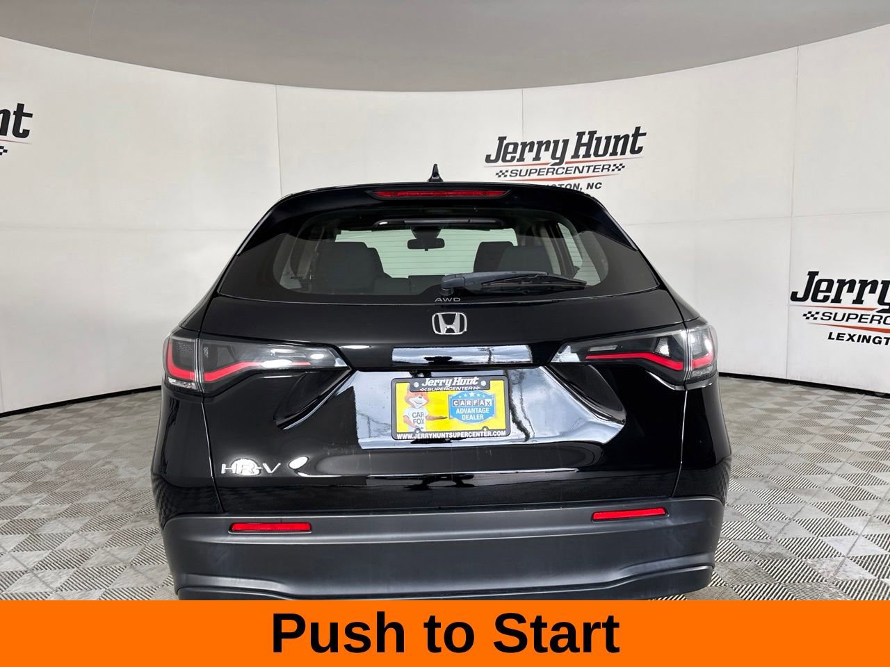 Used 2024 Honda HR-V LX image 6
