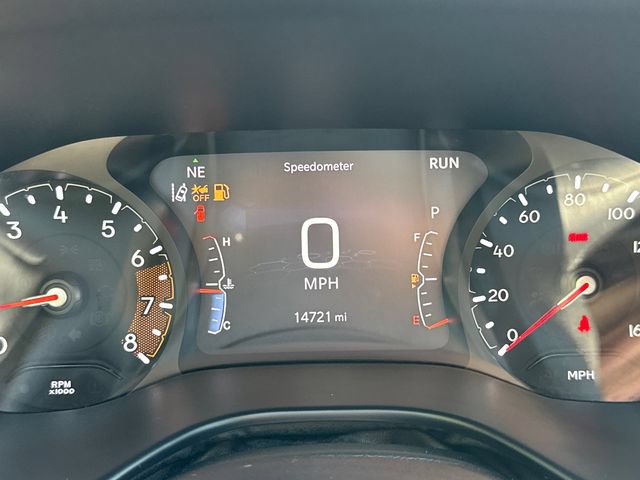 Used 2025 Jeep Compass Limited AWD/4WD image 24