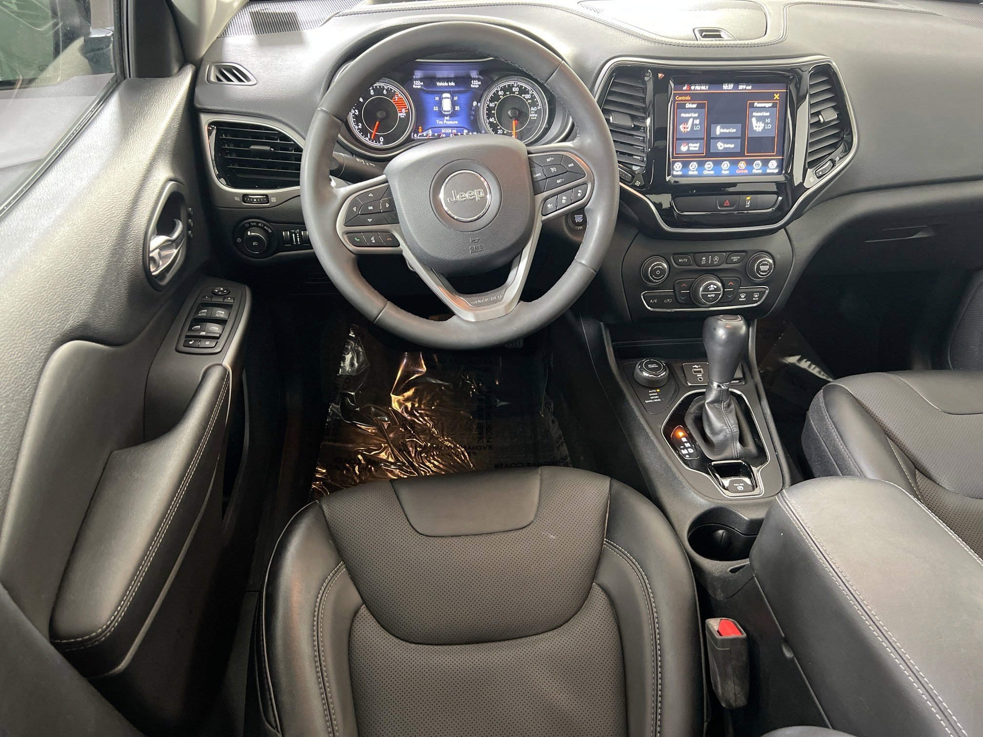 Used 2022 Jeep Cherokee Limited AWD/4WD image 22