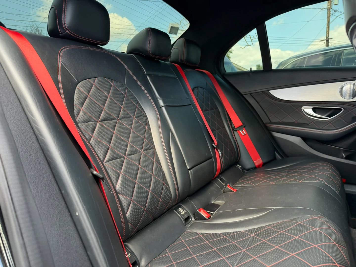 Used 2015 Mercedes-Benz C 63 AMG Cabriolet image 18