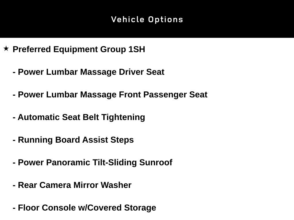 Used 2023 Cadillac Escalade Sport Platinum w/ LPO, ONYX Package image 10