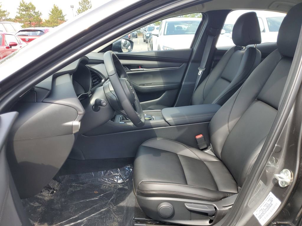 New 2026 MAZDA MAZDA3 s Sport image 8