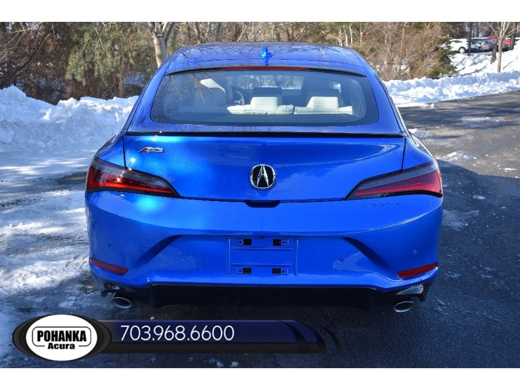 New 2026 Acura Integra A-Spec w/ Technology Package FWD image 6