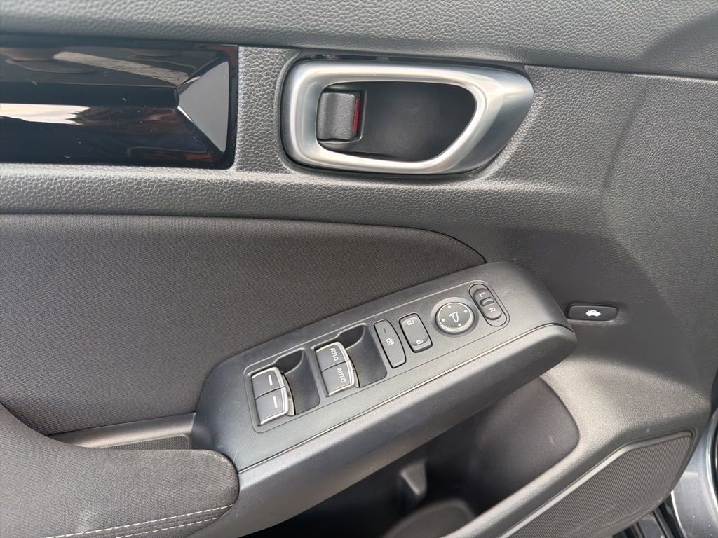 Certified 2024 Honda Civic EX image 26