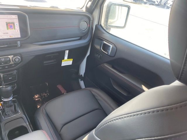 New 2026 Jeep Gladiator Rubicon w/ Safety Group image 12