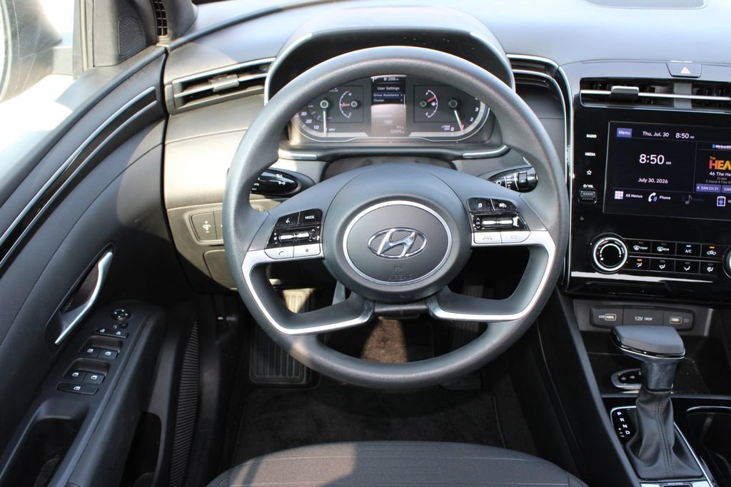 Used 2023 Hyundai Santa Cruz SEL FWD image 7