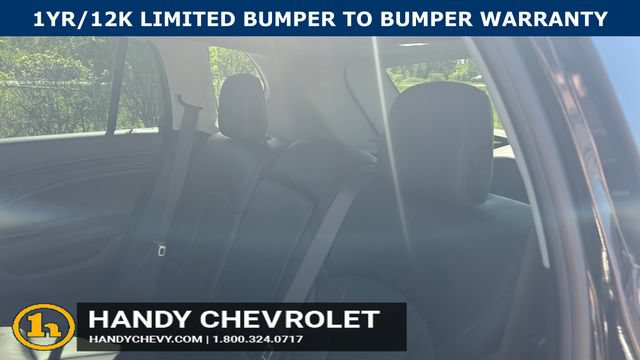 Certified 2020 Buick Envision Essence AWD/4WD image 32