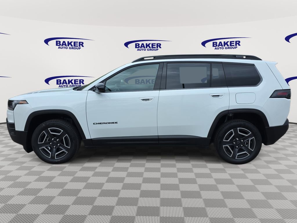 New 2026 Jeep Cherokee Limited AWD/4WD image 6