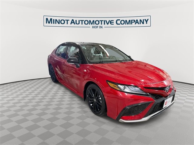 Used 2024 Toyota Camry XSE image 2