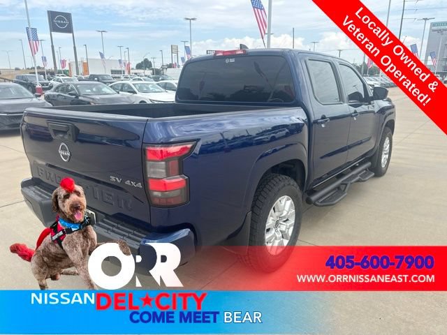 Used 2023 Nissan Frontier SV w/ Tow Package AWD/4WD image 5