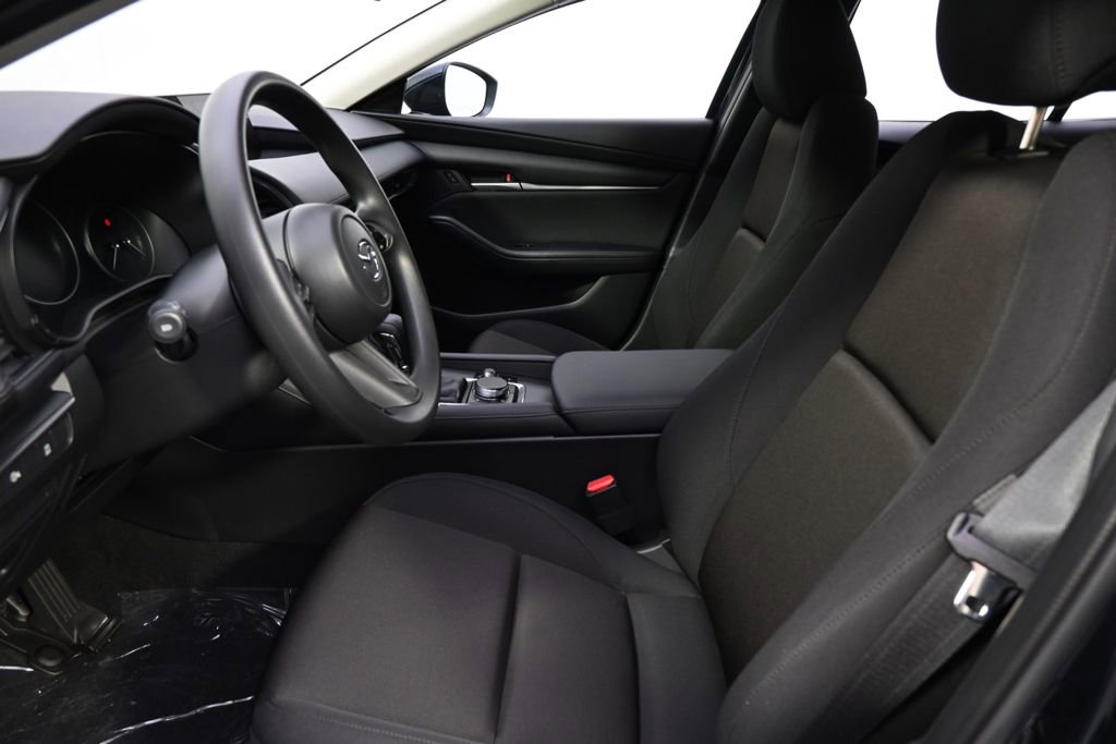New 2026 MAZDA MAZDA3 s FWD image 13