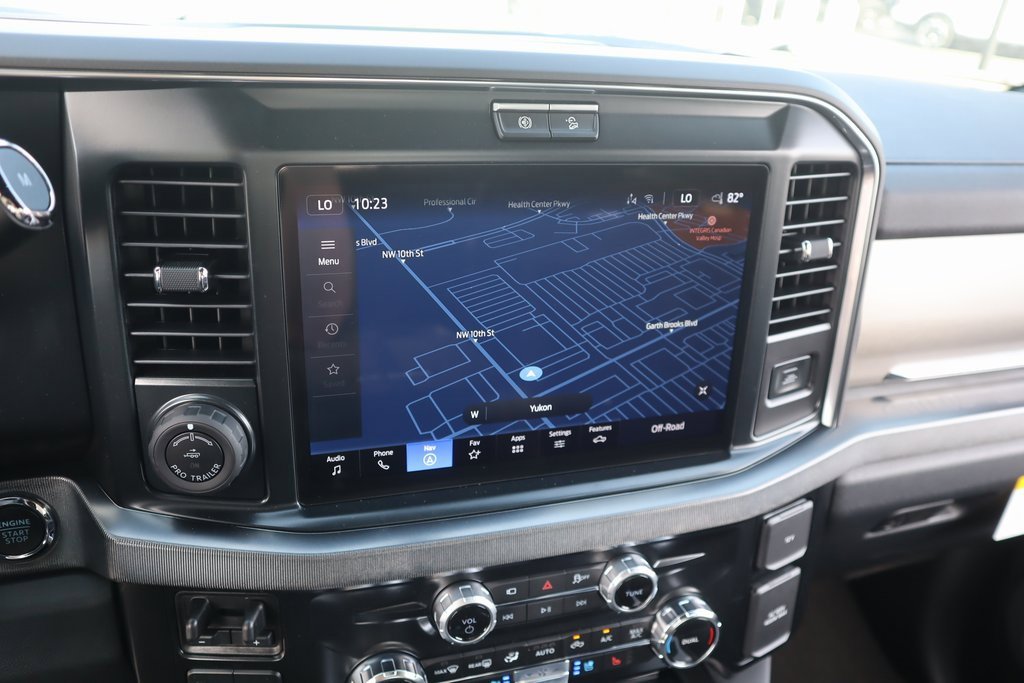 New 2026 Ford F250 Platinum image 7