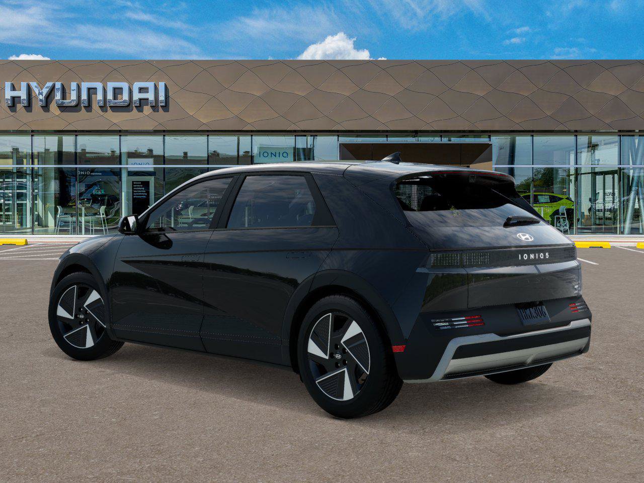 New 2026 Hyundai Ioniq 5 SE AWD/4WD image 5