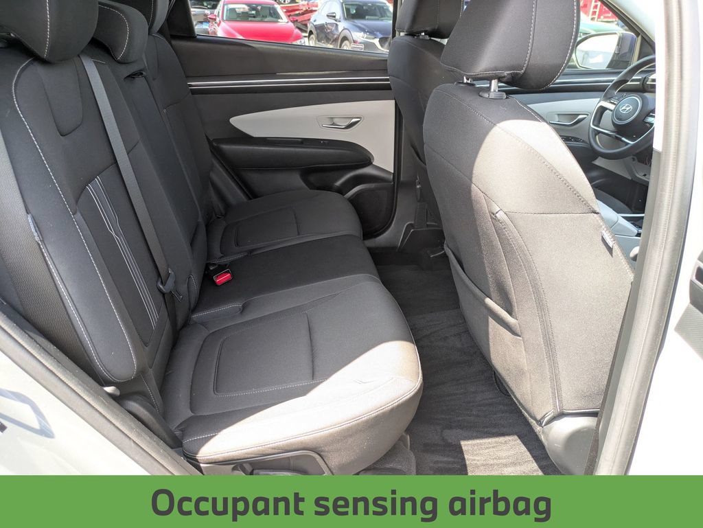 Used 2024 Hyundai Tucson SEL FWD image 28
