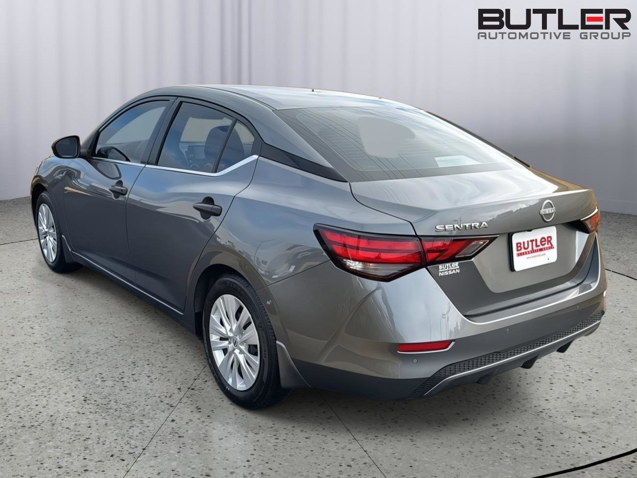 Used 2025 Nissan Sentra S w/ Trunk Package image 3