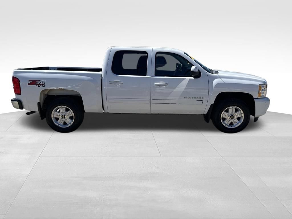 Used 2013 Chevrolet Silverado 1500 LT w/ All-Star Edition AWD/4WD image 7