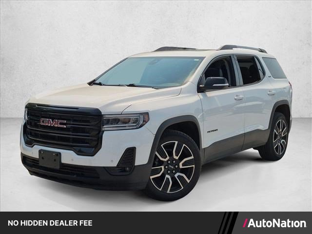 Used 2021 GMC Acadia SLT w/ Elevation Edition AWD/4WD image 1
