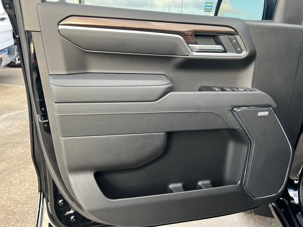 New 2026 Chevrolet Silverado 1500 LT Trail Boss w/ Safety Package image 58