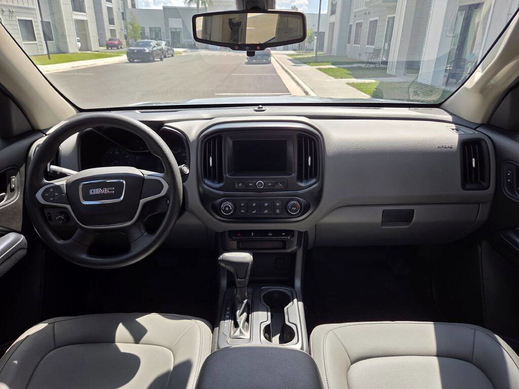 Used 2021 GMC Canyon Elevation Standard w/ Convenience Package RWD image 30