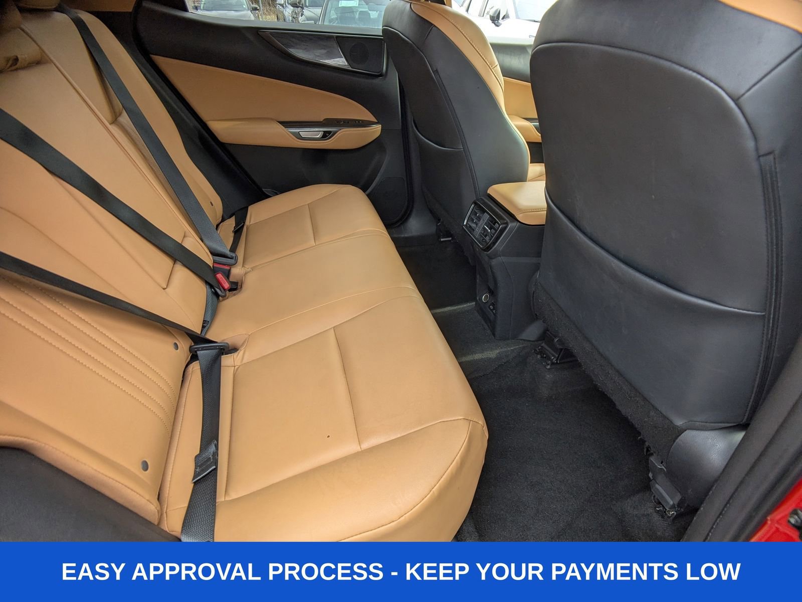 Used 2023 Lexus NX 350 AWD image 18