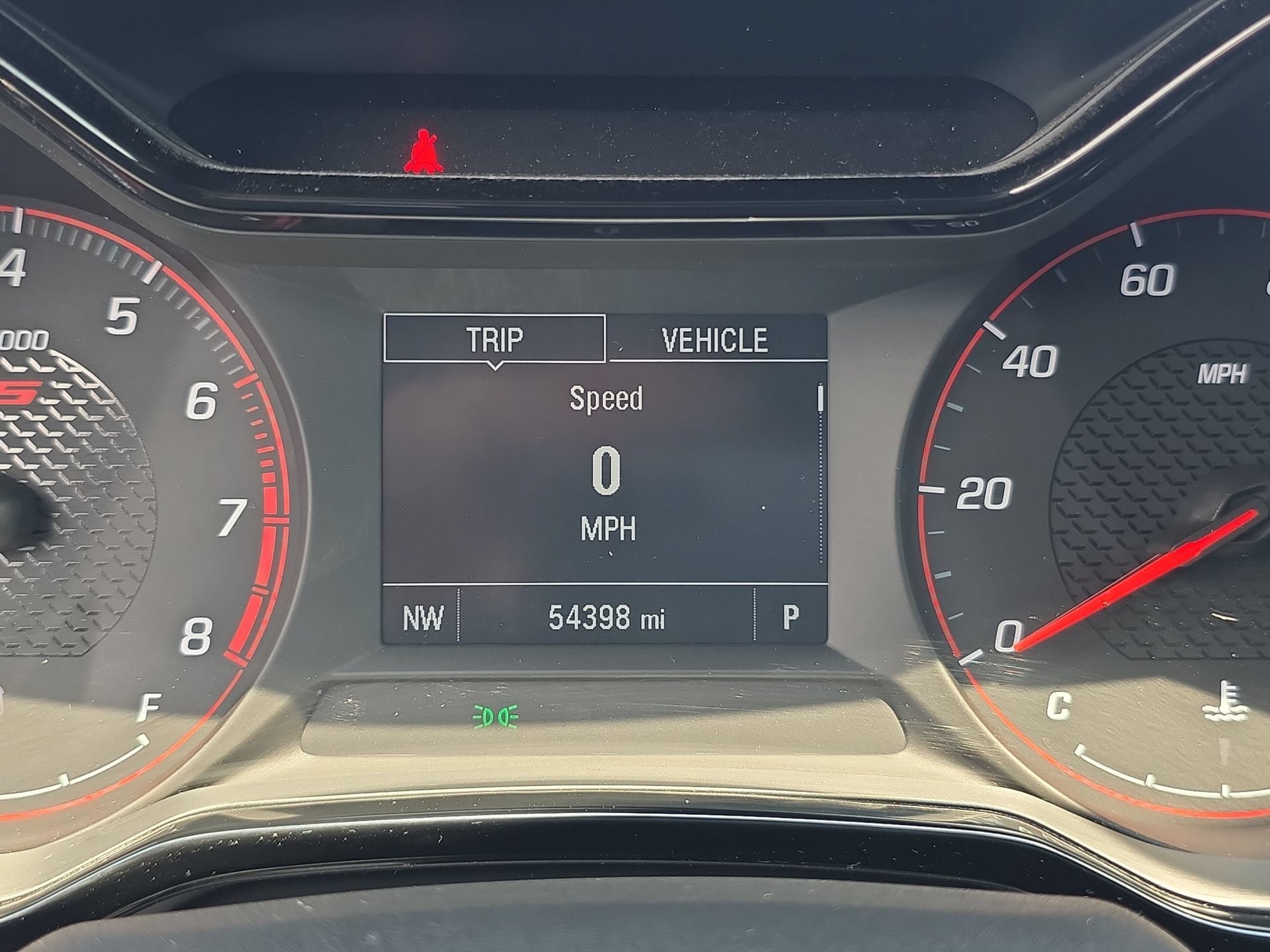Used 2024 Chevrolet Trax RS FWD image 21