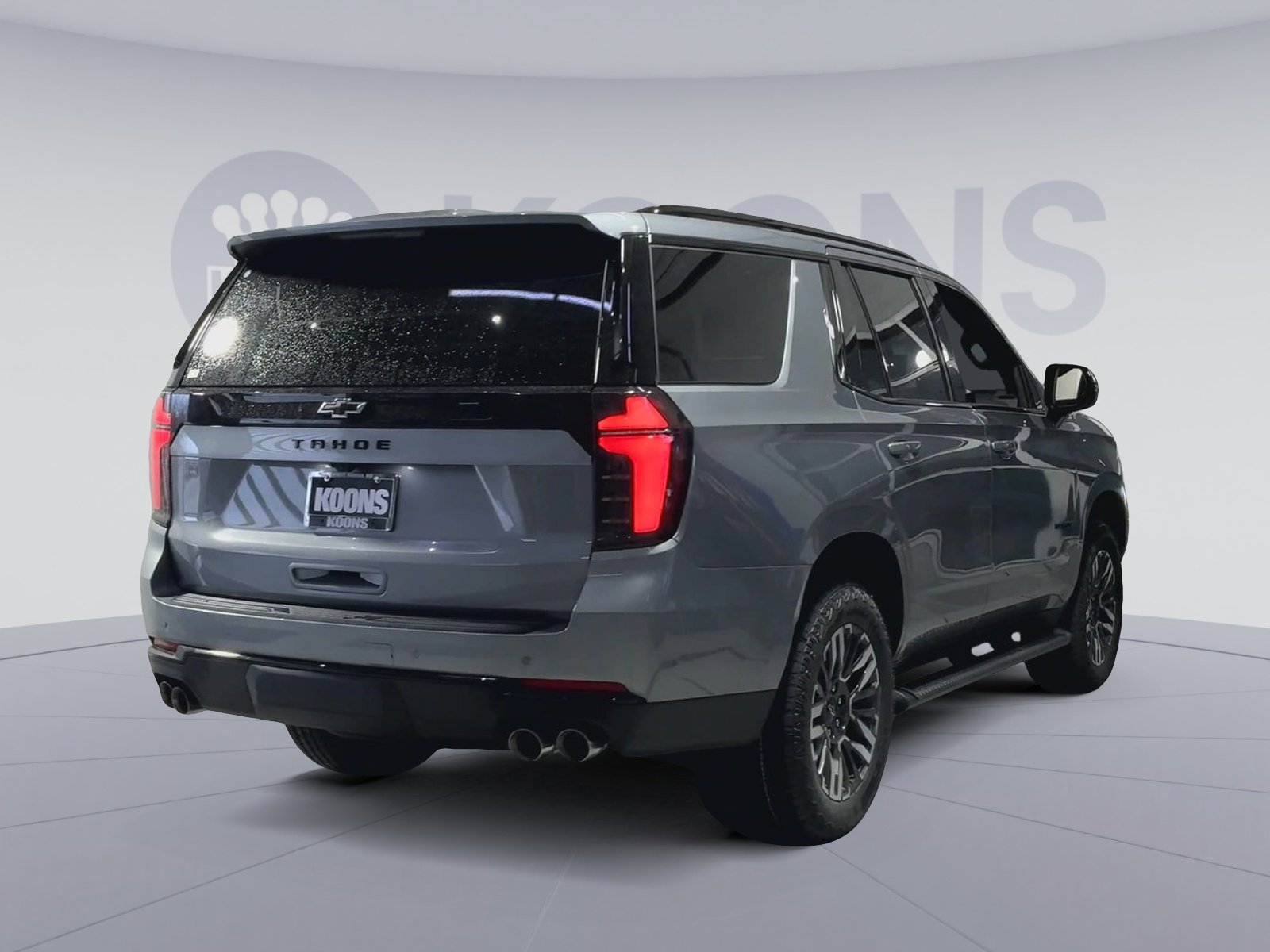 New 2026 Chevrolet Tahoe Z71 w/ Comfort Package image 11