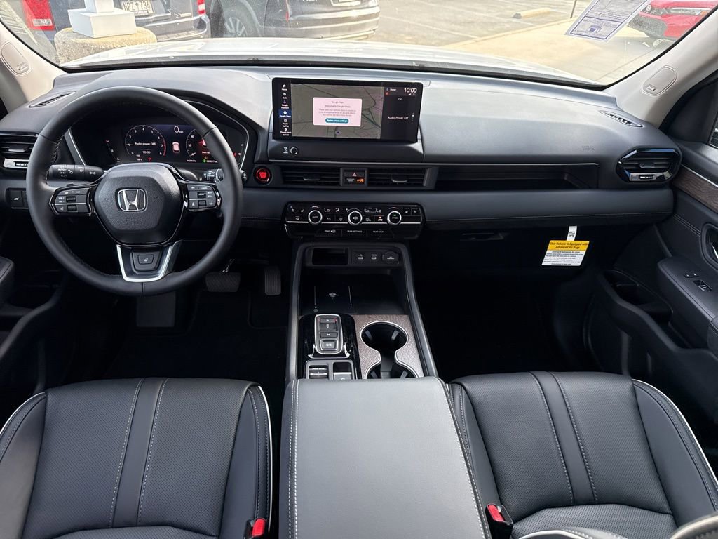 New 2026 Honda Pilot Elite image 18