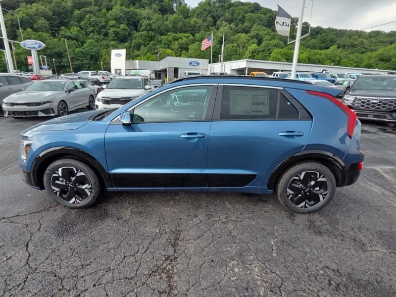 New 2026 Kia Niro Wind FWD image 4