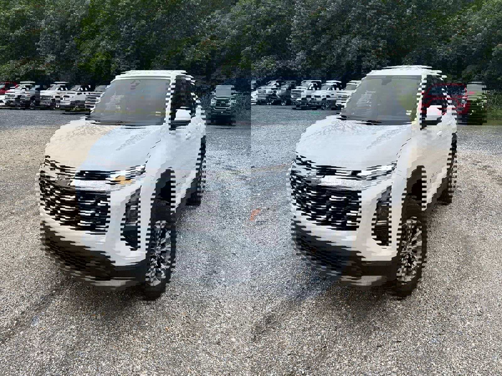 New 2026 Chevrolet Equinox LT image 10