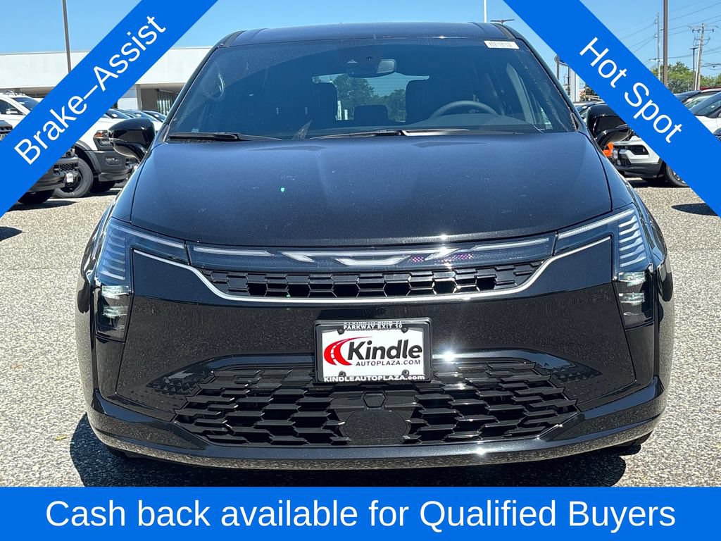 New 2027 Chrysler Pacifica Select FWD image 2