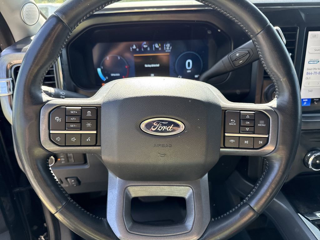 Used 2024 Ford F250 Lariat w/ Lariat Ultimate Package image 24