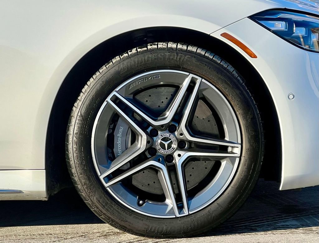 Certified 2024 Mercedes-Benz S 580 4MATIC Sedan image 42