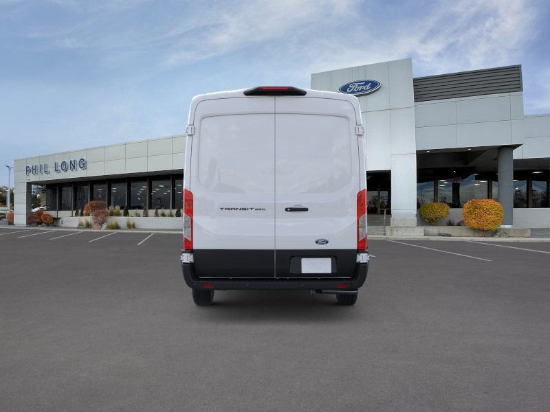 New 2026 Ford Transit 250 148 Medium Roof RWD image 5