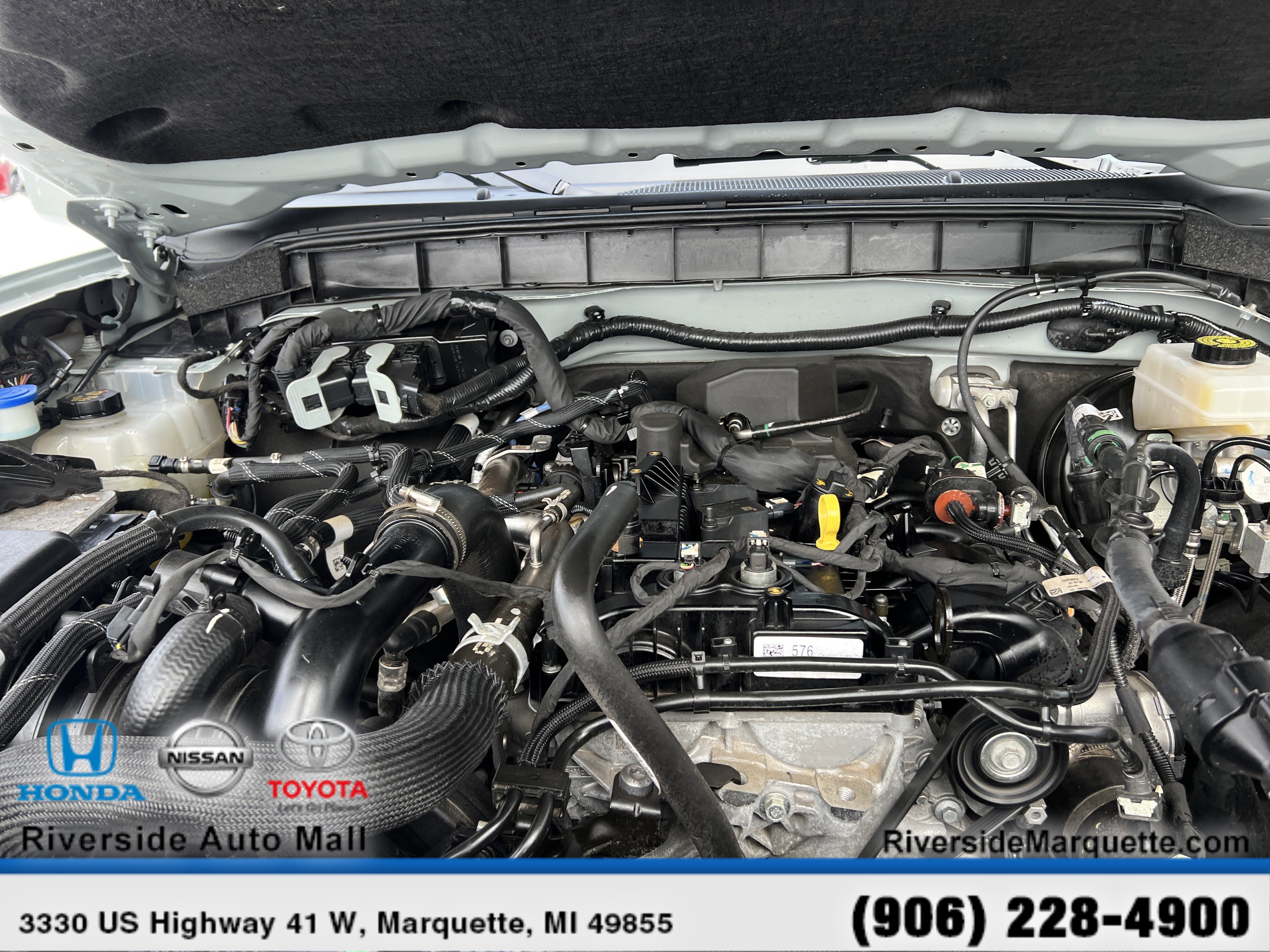 Used 2024 Ford Bronco Outer Banks image 13