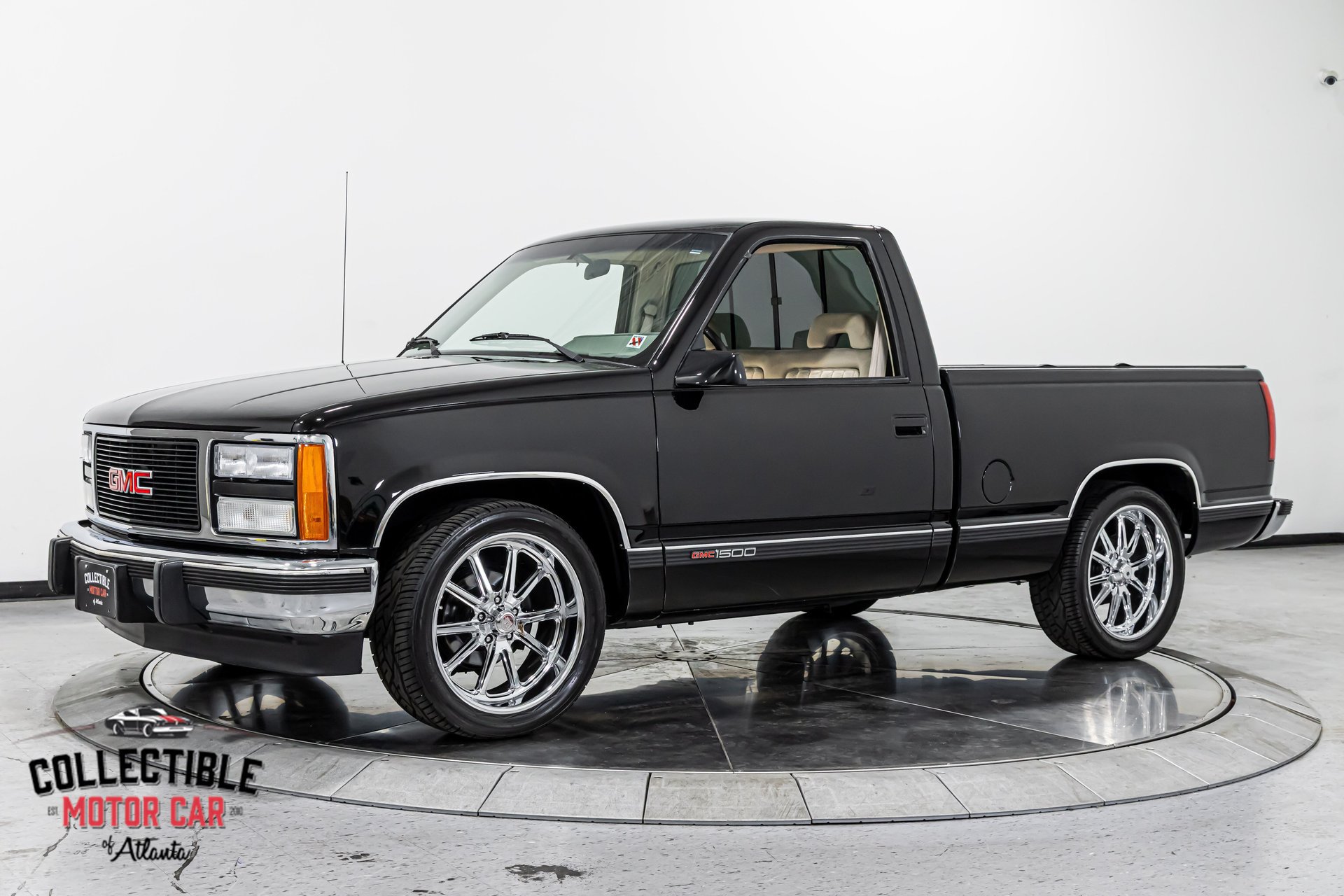 Used 1993 GMC Sierra 1500 2WD Regular Cab image 9