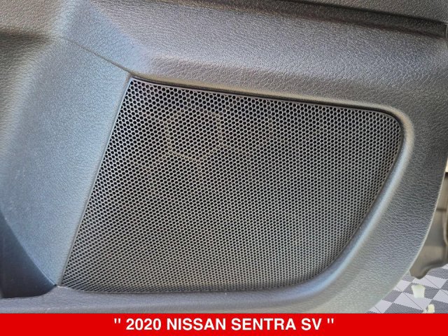Used 2020 Nissan Sentra SV FWD image 14