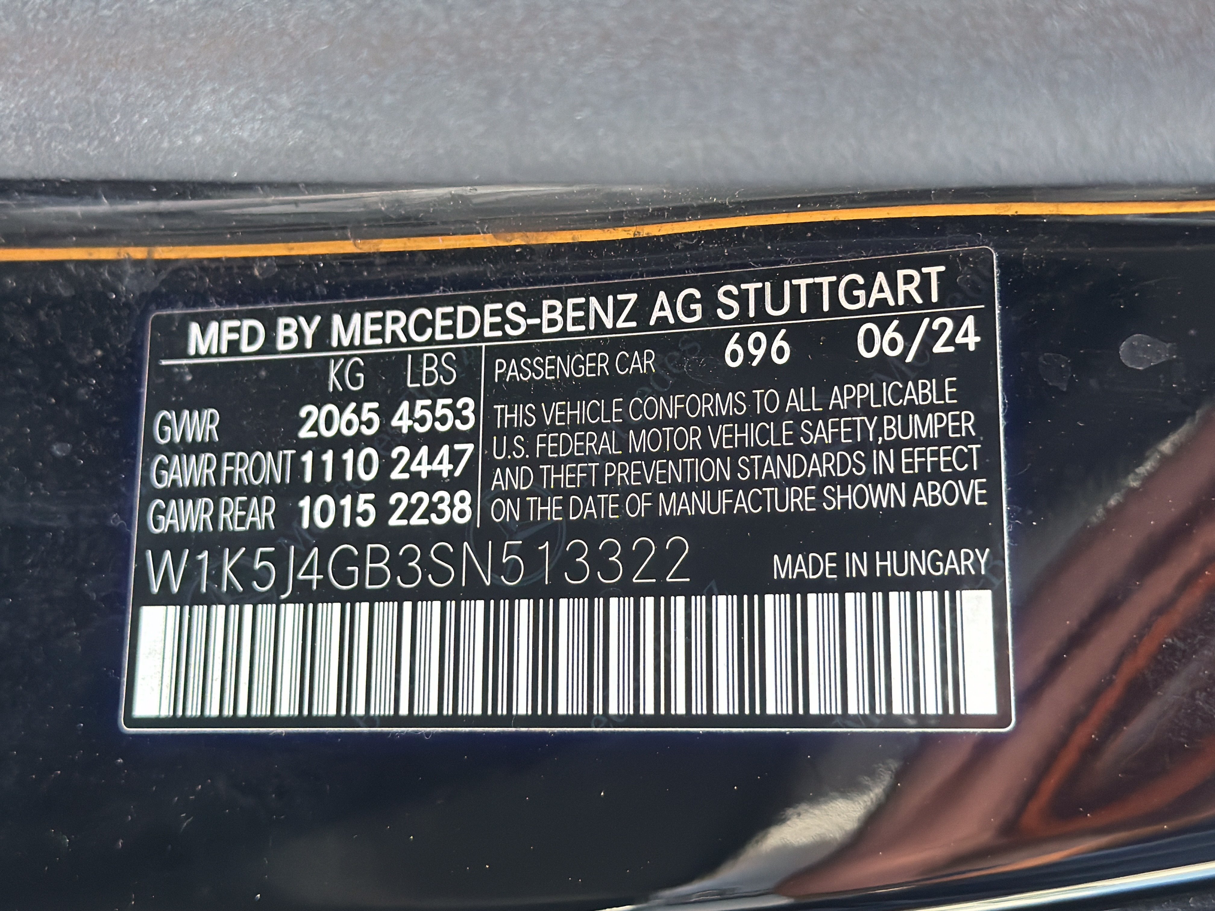 Used 2025 Mercedes-Benz CLA 250 image 20