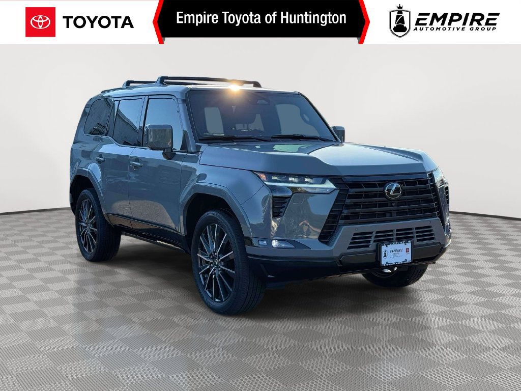 Used 2024 Lexus GX 550 AWD/4WD 360° Tour