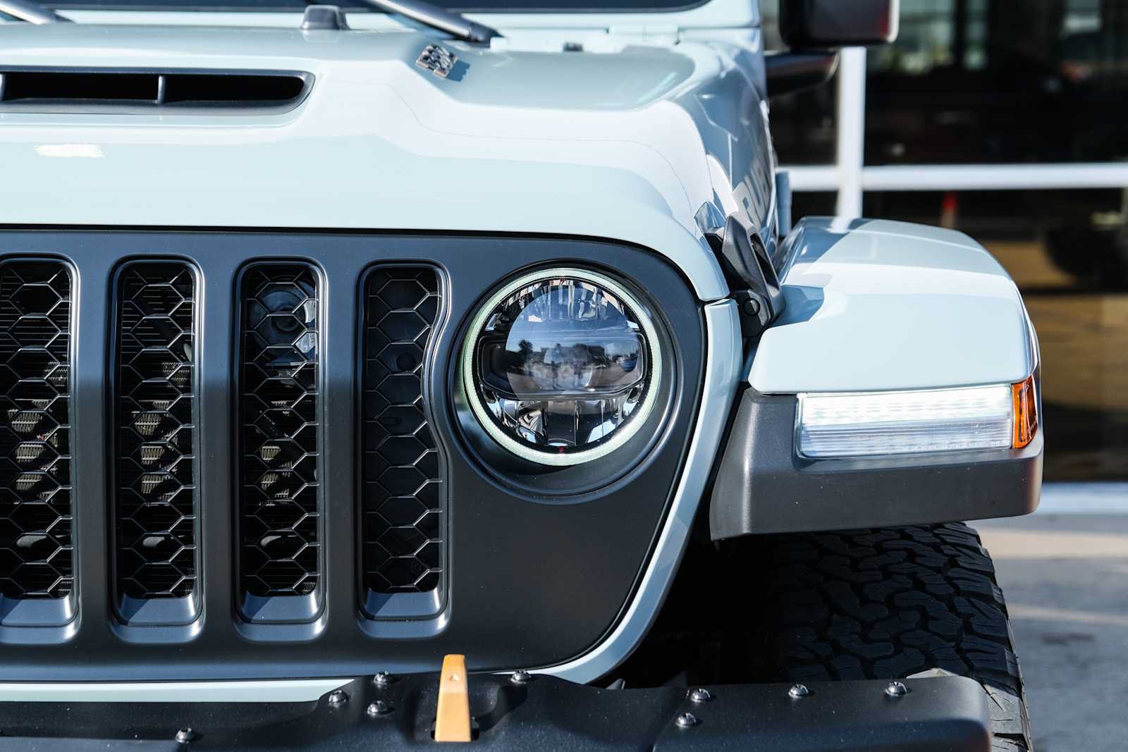 Used 2023 Jeep Wrangler Unlimited Rubicon 392 w/ Trailer Tow Package AWD/4WD image 7