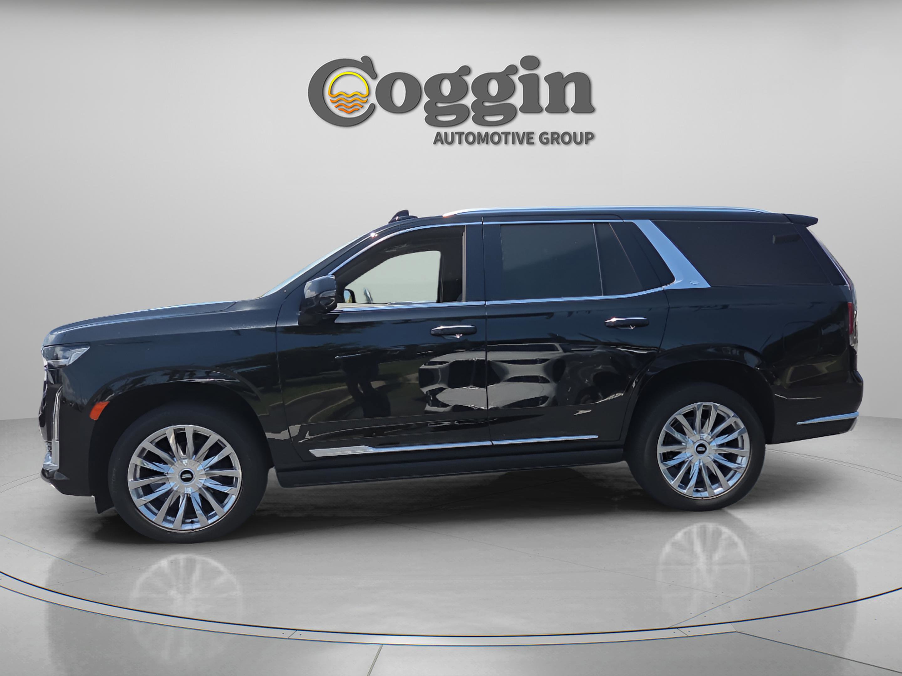 Used 2023 Cadillac Escalade Premium Luxury w/ Performance Package RWD image 2