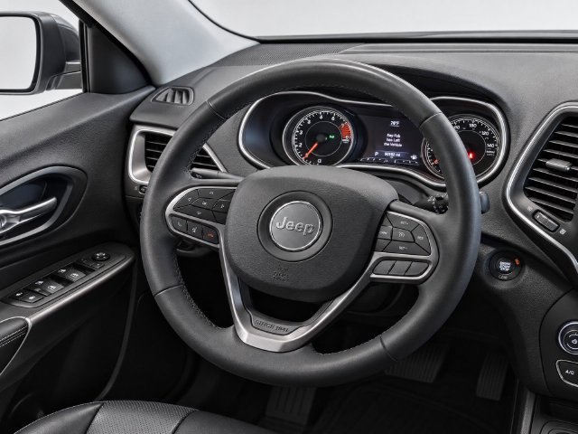Used 2022 Jeep Cherokee Latitude Lux AWD/4WD image 18