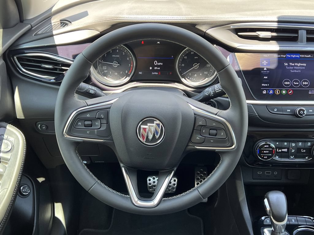 Used 2023 Buick Encore GX Select w/ Sport Touring Package FWD image 20