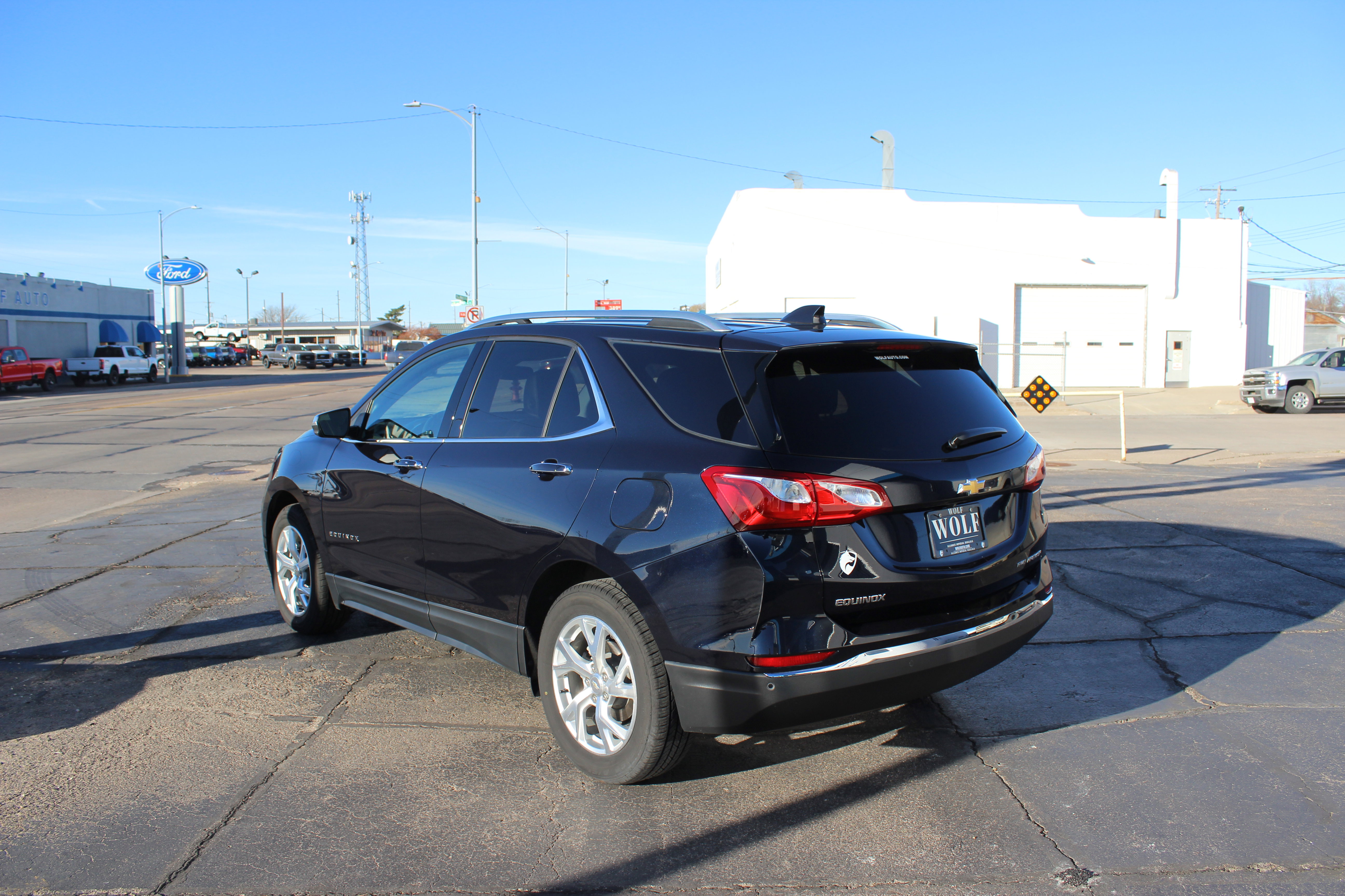 Used 2020 Chevrolet Equinox Premier image 7