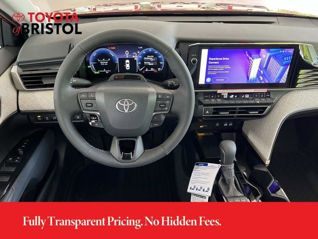 New 2026 Toyota Camry XLE AWD/4WD image 12