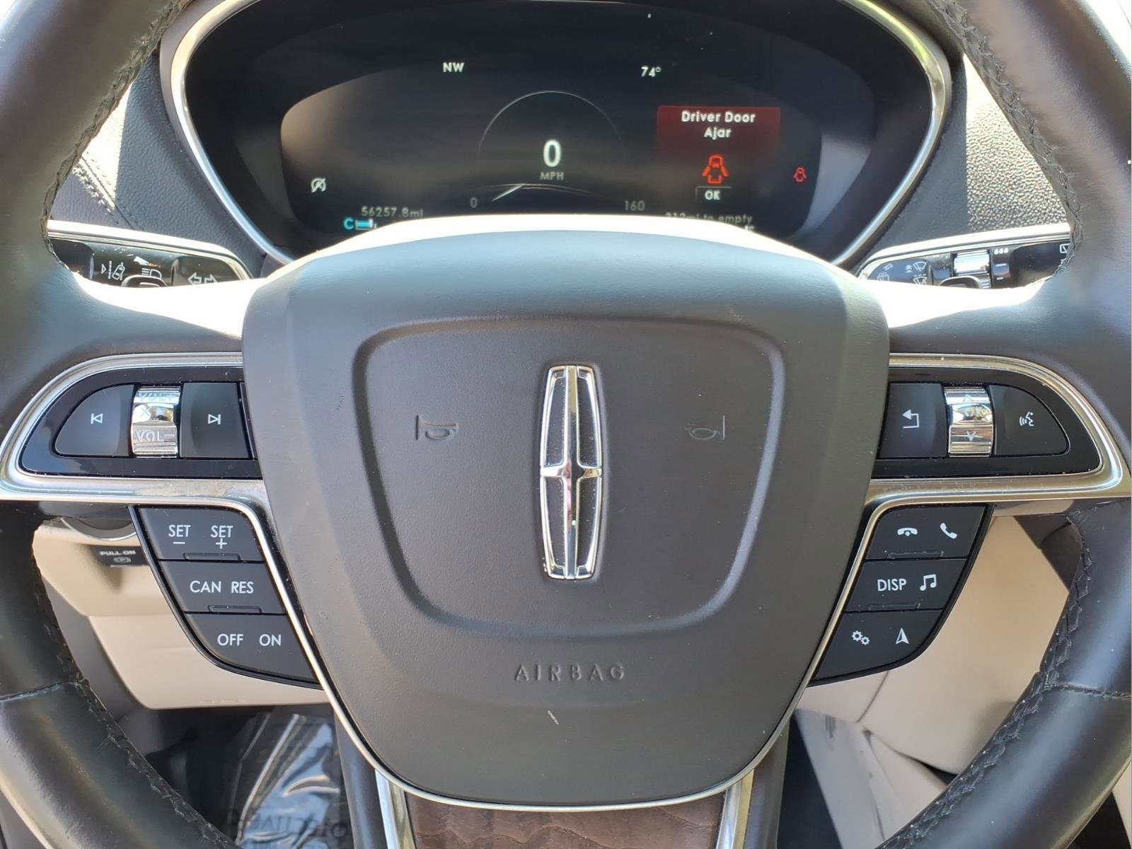 Certified 2020 Lincoln Nautilus Reserve image 6