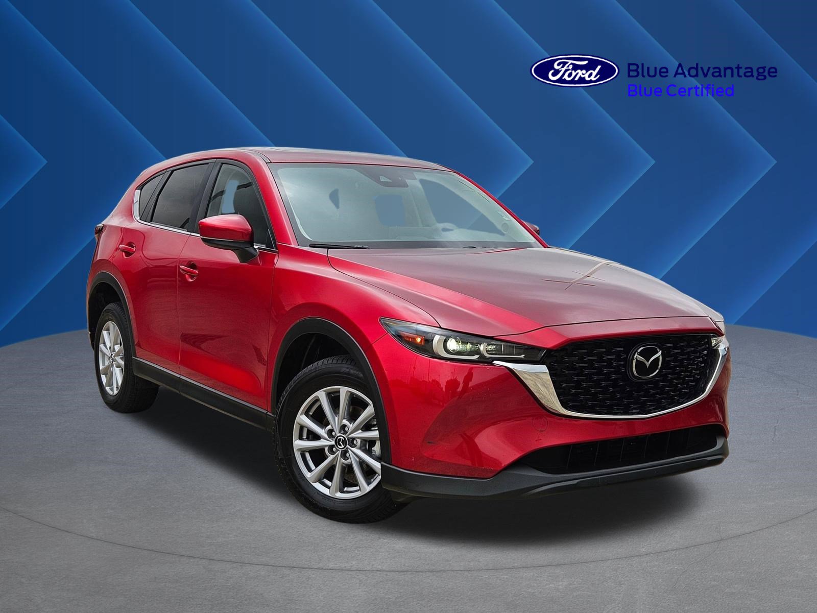Used 2023 MAZDA CX-5 AWD 2.5 S image 1